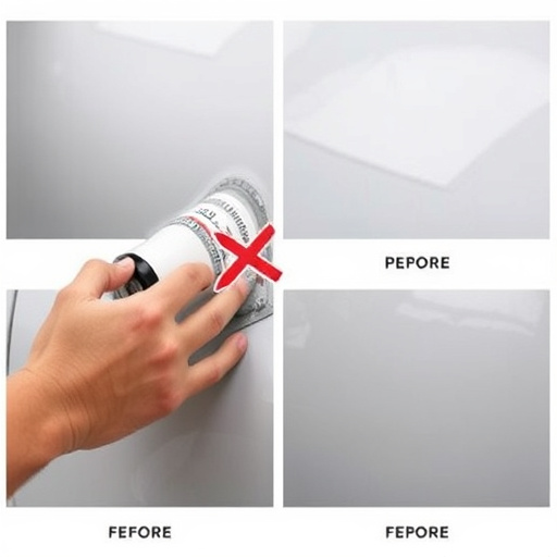 dent removal process