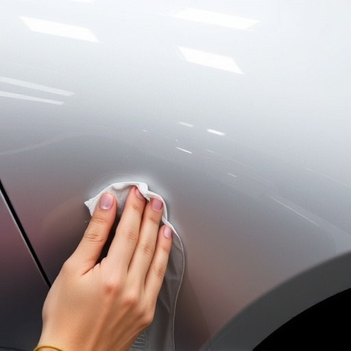 dent removal process