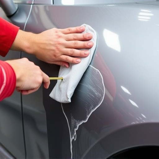 dent removal process