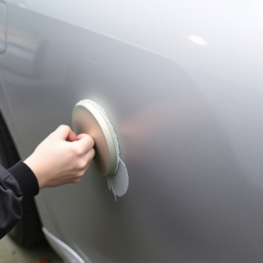 dent removal process