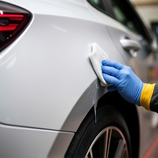 dent removal process