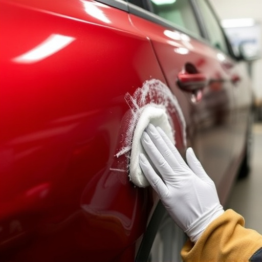 dent removal process