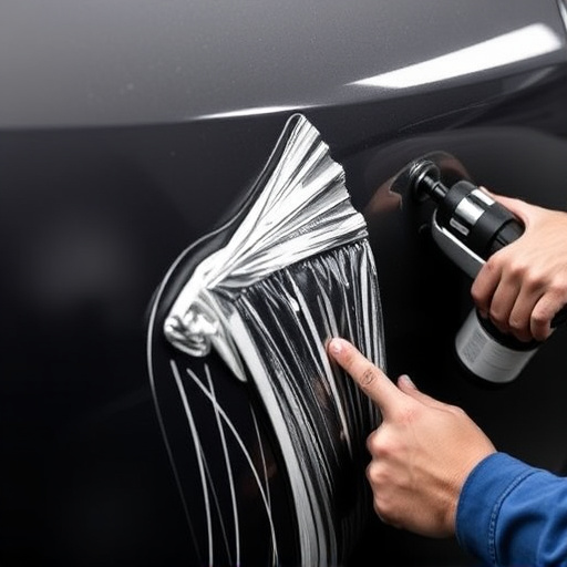 dent removal process