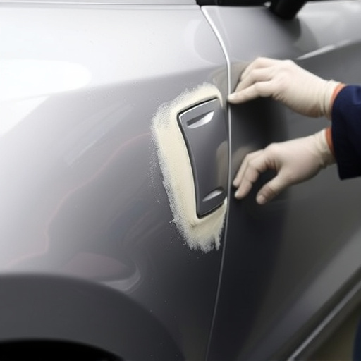 dent removal process