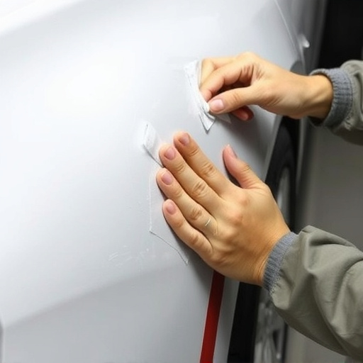 dent removal process