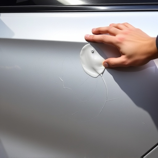 dent removal process