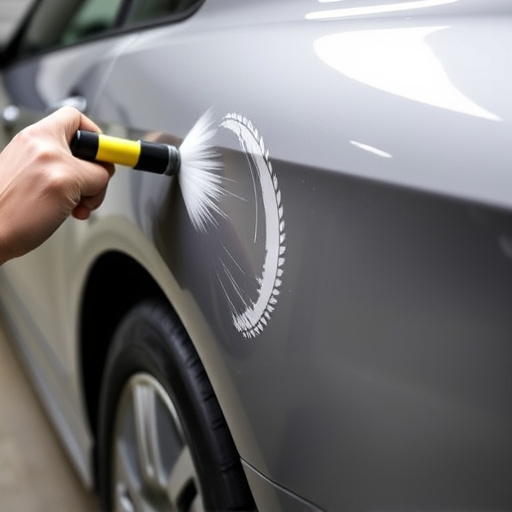dent removal process