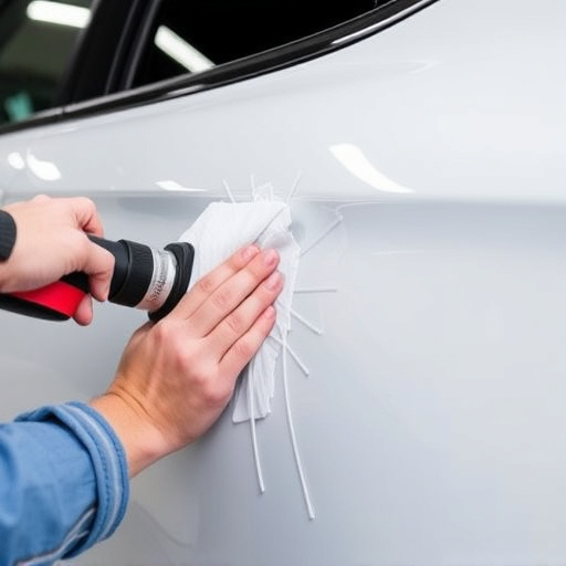 dent removal process