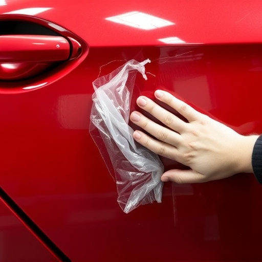 dent removal process