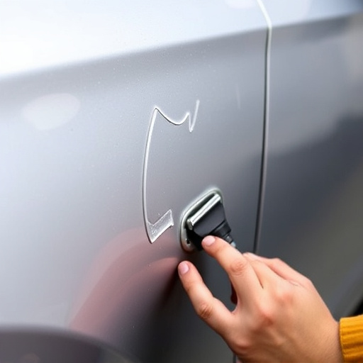 dent removal process