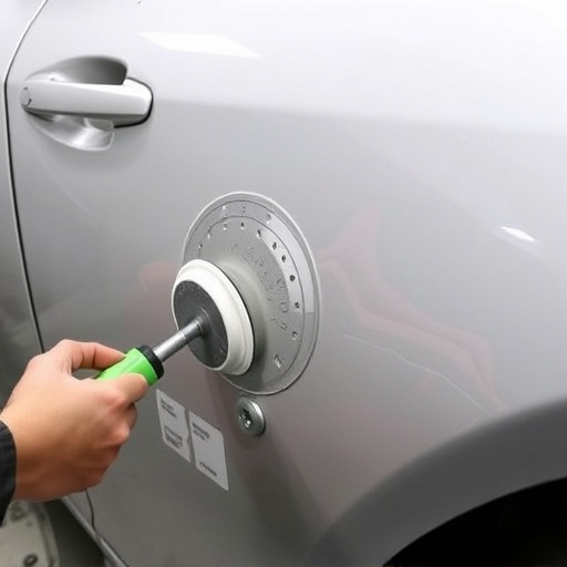 dent removal process