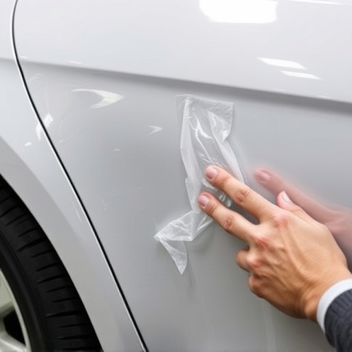dent removal process