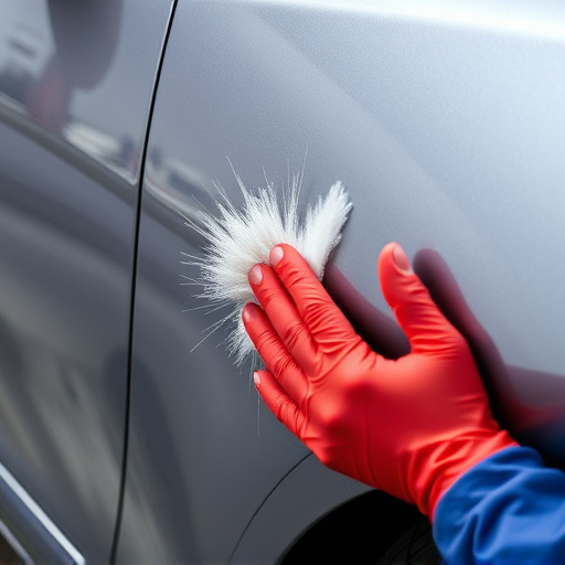 dent removal process