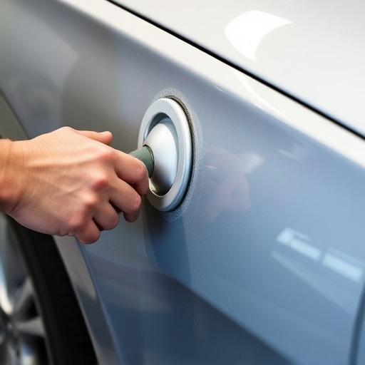 dent removal process