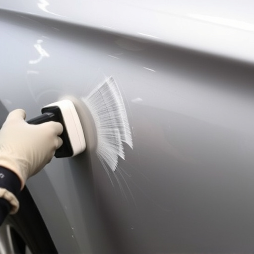 dent removal process