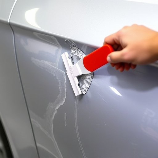 dent removal process