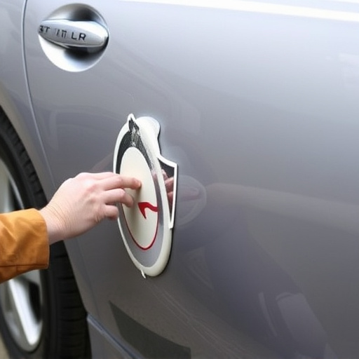 dent removal process