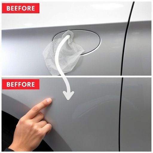 dent removal process