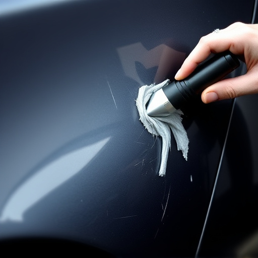 dent removal process