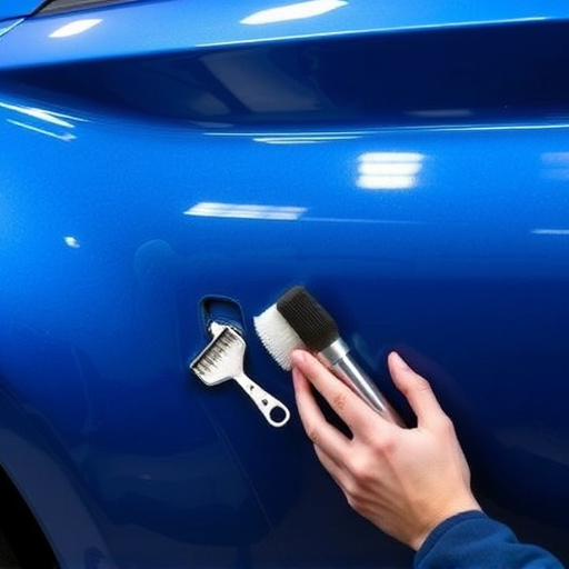 dent removal process