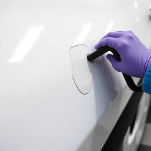 dent removal process