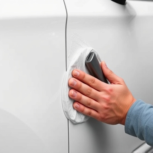 dent removal process