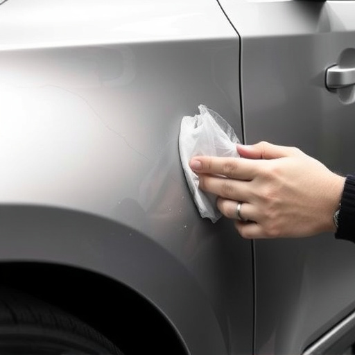 dent removal process