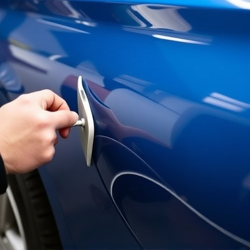 dent removal process