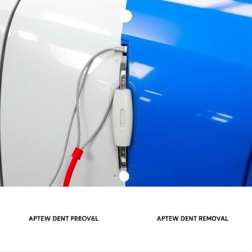 dent removal process