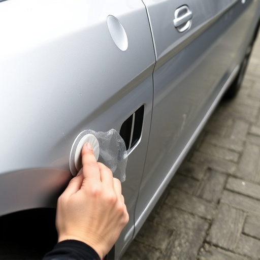 dent removal process