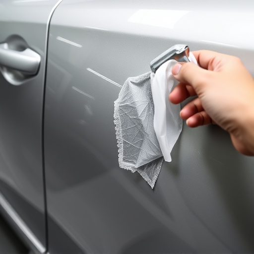 dent removal process