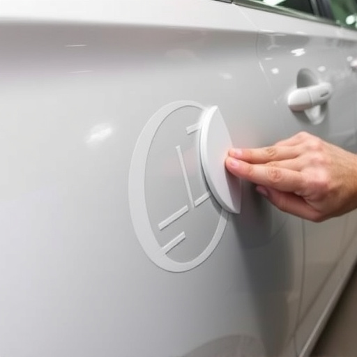 dent removal process