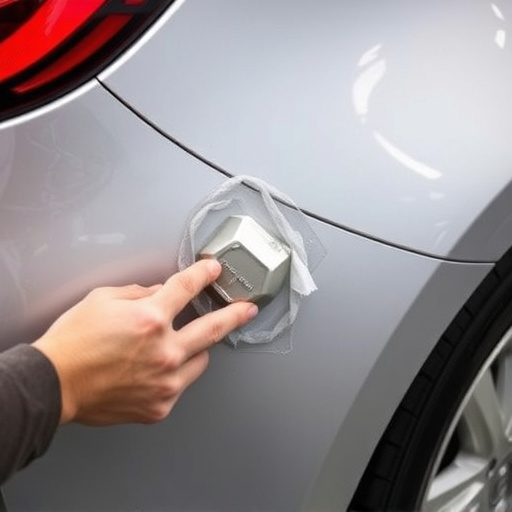 dent removal process