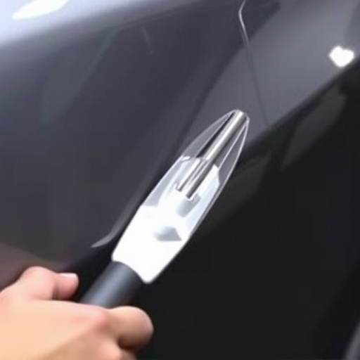 dent removal process