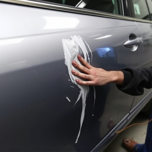 dent removal process