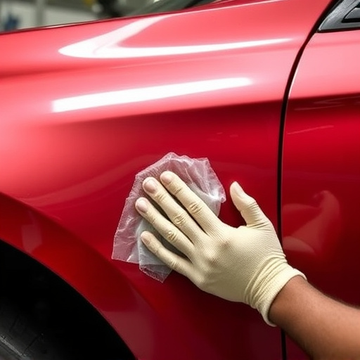 dent removal process