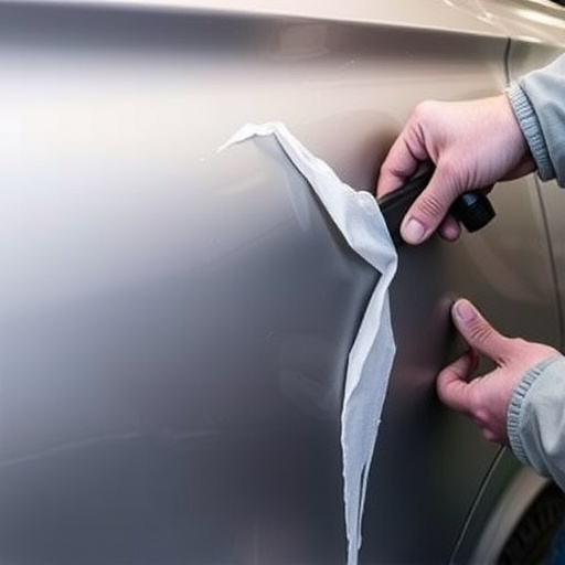 dent removal process