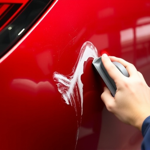 dent removal process
