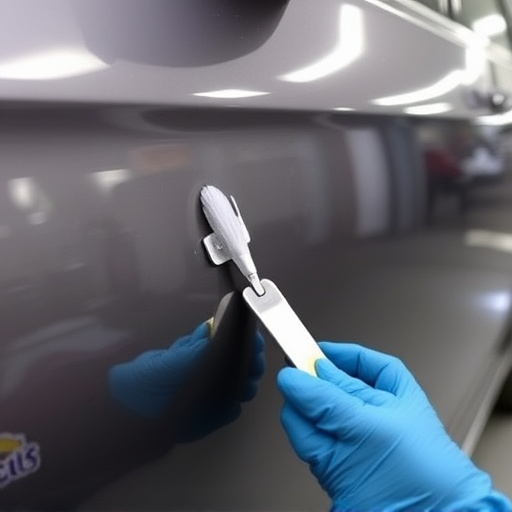 dent removal process