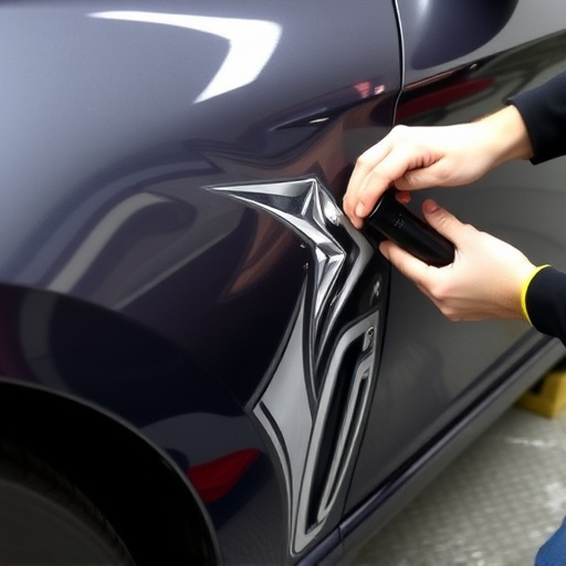dent removal process