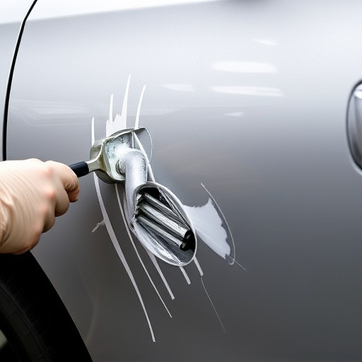dent removal process