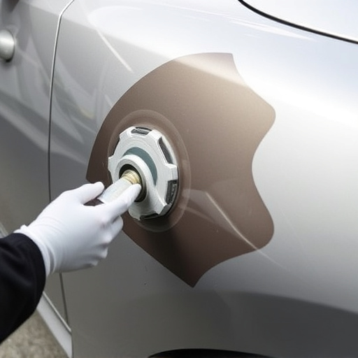 dent removal process