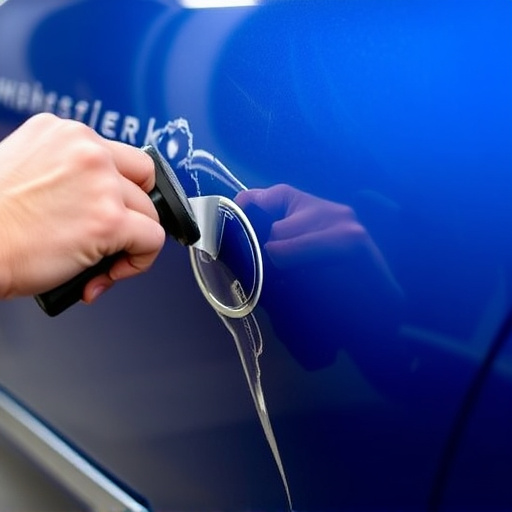 dent removal process