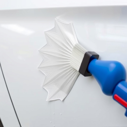 dent removal process