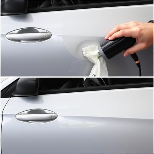 dent removal process