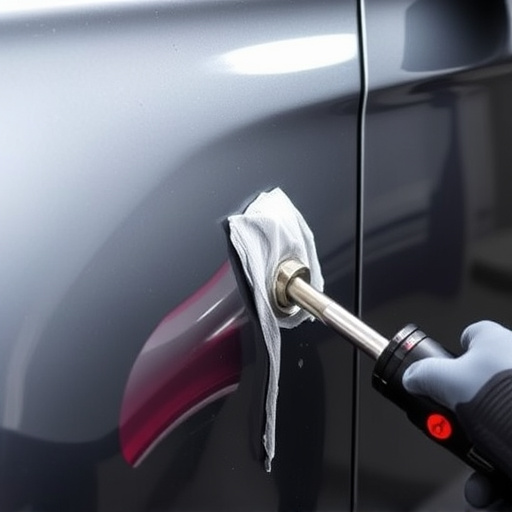 dent removal process