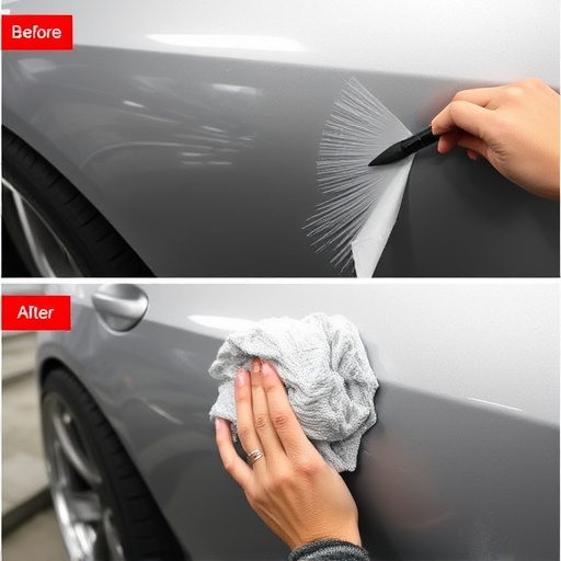 dent removal process