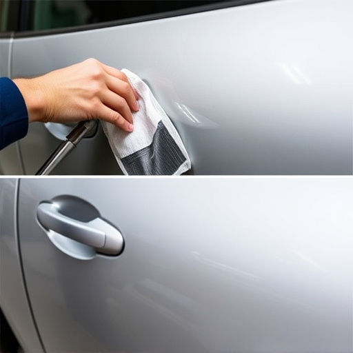dent removal process