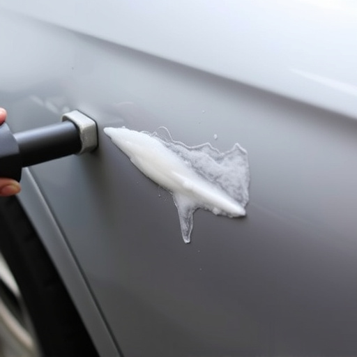 dent removal process
