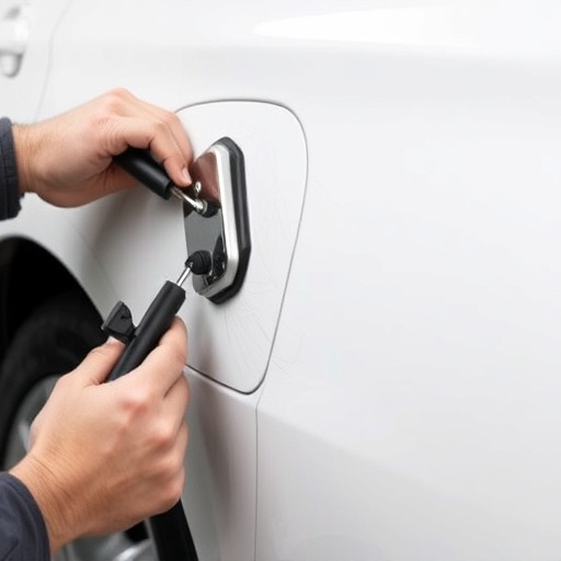 dent removal process